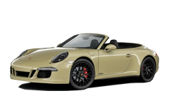 Porsche 911 Carrera 4 GTS 991 Кабриолет