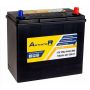 Автомобильный аккумулятор Aktivator Classic 70B24L 55А/ч-12V ст EN440 обратная 238x134x225