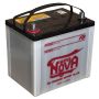 Автомобильный аккумулятор Furukawa Battery Super Nova 38А/ч-12V ст EN330 японские прямая - 185x125x225