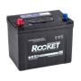 Автомобильный аккумулятор Rocket SMF+50 SMF105D26L 90А/ч-12V ст EN730 обратная 260x173x222