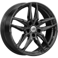 Wheels Up Up112 7x18 5x114,3 ET53 54,1 New black