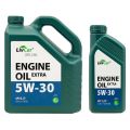 LivCar EXTRA 5W-30 API SL/CF полусинтетическое 5 л LC2610530-401