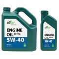 LivCar EXTRA 5W-40 API SL/CF полусинтетическое 5 л LC2610540-401