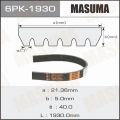 Masuma 6PK1930 поликлиновый